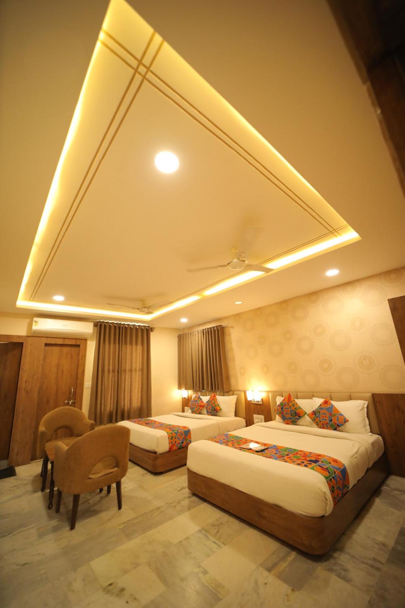אודייפור Hotel Damanis מראה חיצוני תמונה