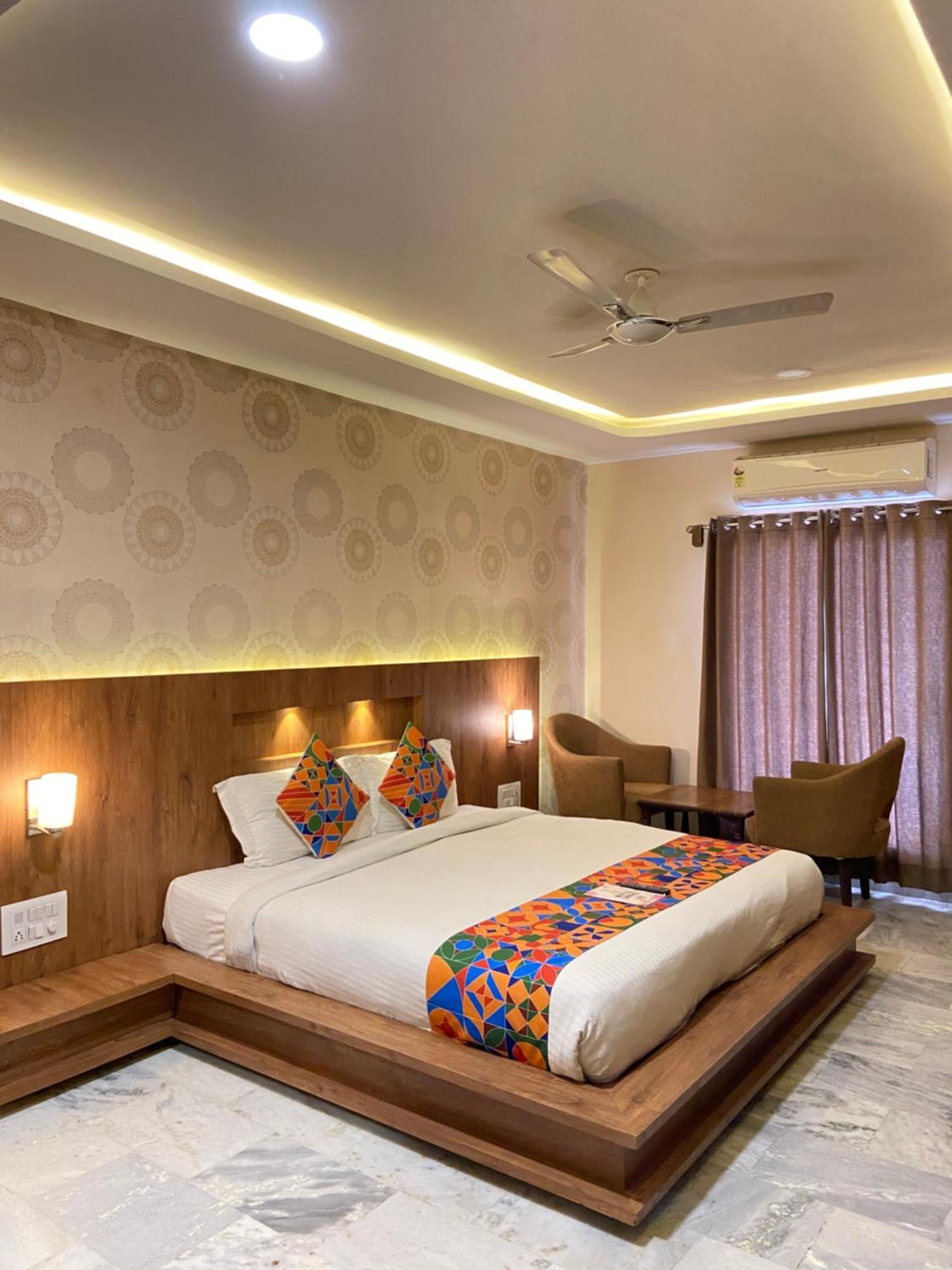 אודייפור Hotel Damanis מראה חיצוני תמונה