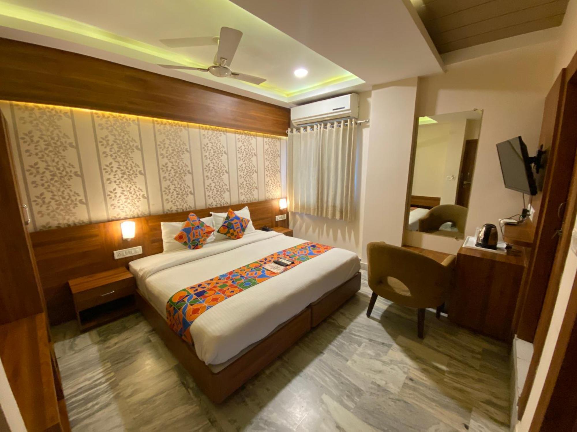 אודייפור Hotel Damanis מראה חיצוני תמונה